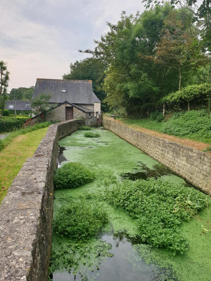 Moulin De La Bretonniere - Omaha Beach Aignerville Kültér fotó
