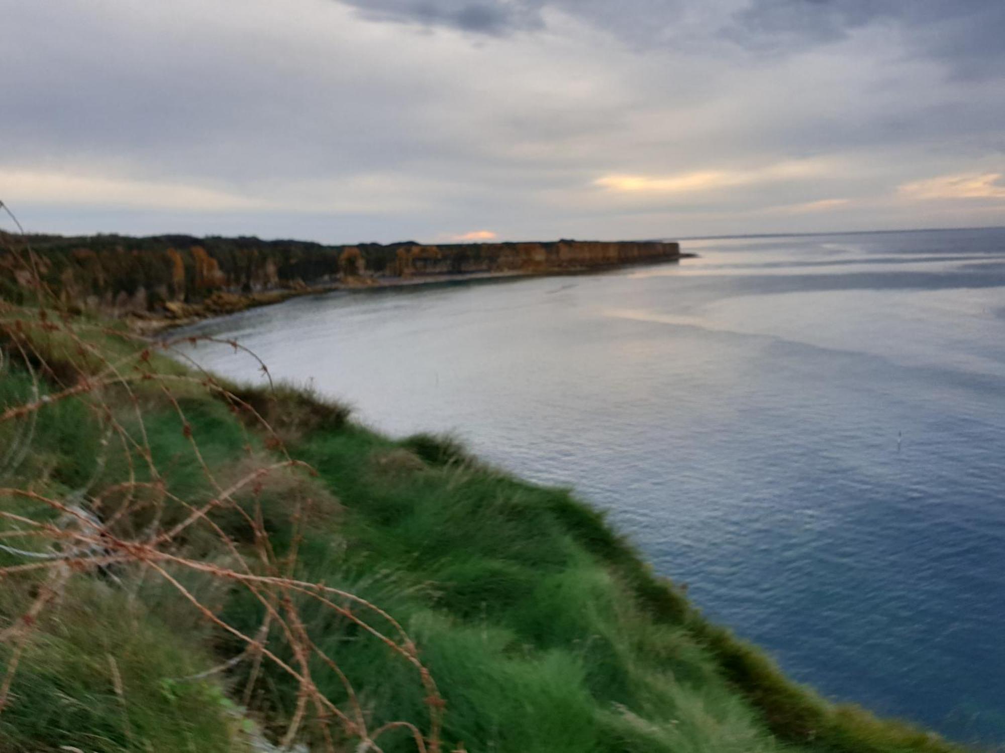 Moulin De La Bretonniere - Omaha Beach Aignerville Kültér fotó